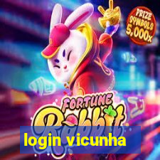 login vicunha